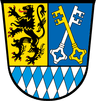 Coat of arms of Berchtesgadener Land