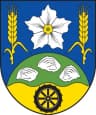 Coat of arms of Ostrov