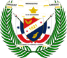 Coat of arms of La Villa de los Santos
