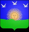 Coat of arms of Saint-Joseph