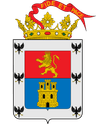 Coat of arms of Cartago