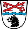 Wappen von Wielenbach