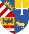 Wappen von Österreichisches Küstenland