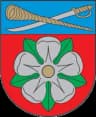 Coat of arms of Giedraičiai