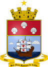 Coat of arms of San Juan de Colón