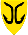 Coat of arms of Øksnes