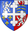 Wappen von Département Ain