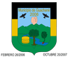 Coat of arms of Guachené