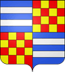 Coat of arms of Sanzay