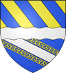 Wappen von Département Aisne