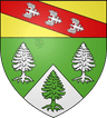 Coat of arms of Vosges