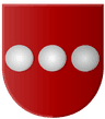 Coat of arms of Tricht