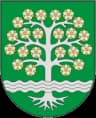 Coat of arms of Pakuonis