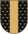 Coat of arms of Žvirgždaičiai