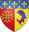 Coat of arms of Hautes-Alpes