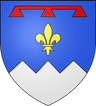 Coat of arms of Alpes-de-Haute-Provence