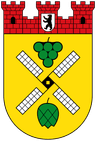 Coat of arms of Prenzlauer Berg