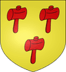 Wappen von Mailly-Maillet