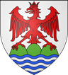 Coat of arms of Alpes-Maritimes