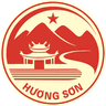 Coat of arms of Hương Sơn