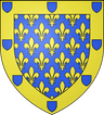 Wappen von Ardèche