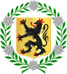 Coat of arms of Fleurus