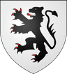 Coat of arms of Binche