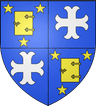 Coat of arms of Merlines