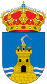 Wappen von Puerto de Mazarrón