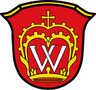 Wappen von Großwallstadt