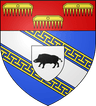 Coat of arms of Ardennes