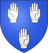 Wappen von Bapaume
