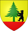 Coat of arms of Dambach-la-Ville