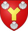 Coat of arms of Conques