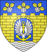 Wappen von Les Mureaux