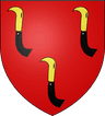 Wappen von Herblay-sur-Seine