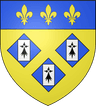 Coat of arms of Dol-de-Bretagne