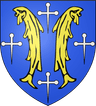Coat of arms of Longwy