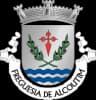 Coat of arms of Freguesia de Alcoutim