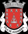 Coat of arms of Alhandra