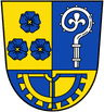 Coat of arms of Großheirath