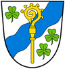 Coat of arms of Unterjesingen