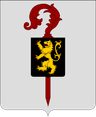 Wappen von Nivelles