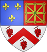 Wappen von Yerres