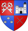 Coat of arms of Cadaujac