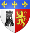 Coat of arms of Sainte-Foy-la-Grande