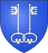 Coat of arms of Argentat