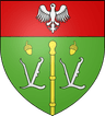Coat of arms of Vandœuvre-lès-Nancy