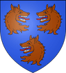 Coat of arms of Fumay