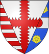 Coat of arms of Colombey-les-Deux-Églises